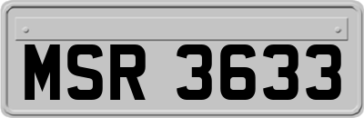 MSR3633