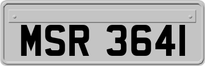 MSR3641