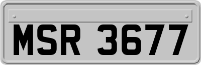 MSR3677