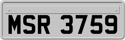 MSR3759