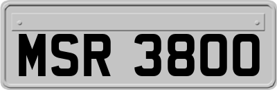 MSR3800