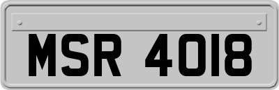 MSR4018