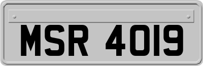 MSR4019