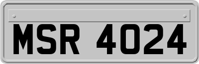 MSR4024
