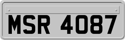 MSR4087