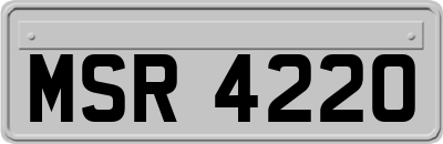 MSR4220