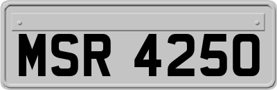 MSR4250