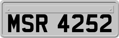 MSR4252