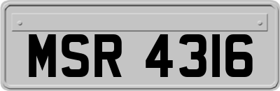 MSR4316