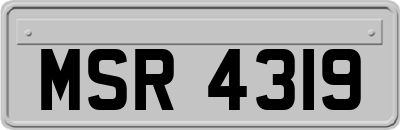 MSR4319