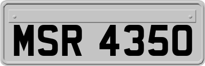 MSR4350