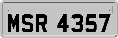 MSR4357