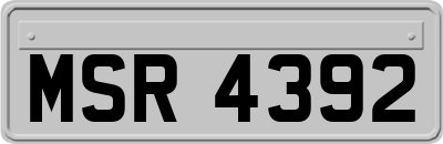 MSR4392