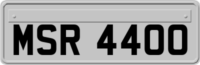MSR4400