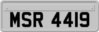 MSR4419