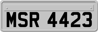 MSR4423