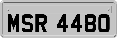 MSR4480