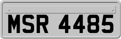 MSR4485