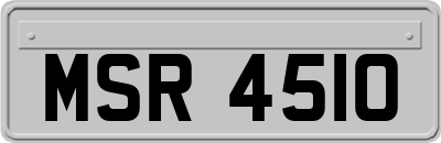 MSR4510