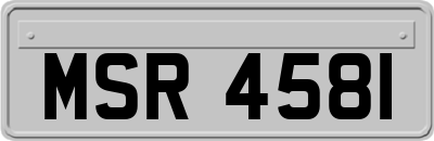 MSR4581