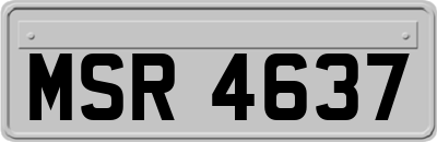 MSR4637