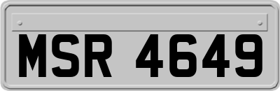 MSR4649