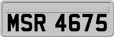 MSR4675