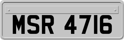 MSR4716