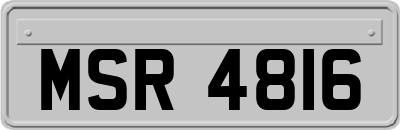MSR4816