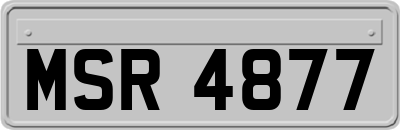 MSR4877