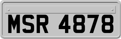 MSR4878