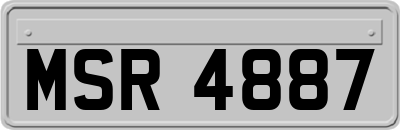 MSR4887