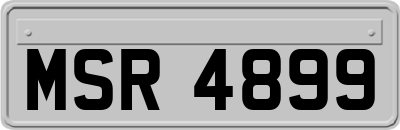 MSR4899