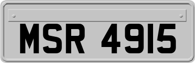 MSR4915