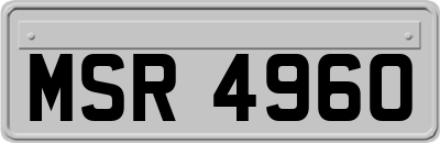 MSR4960