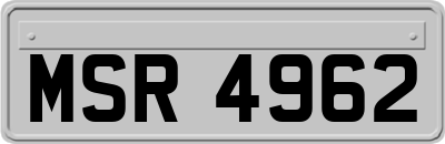 MSR4962