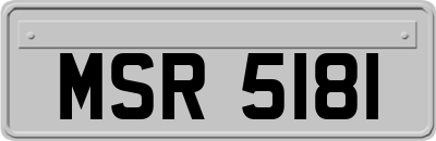 MSR5181