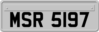 MSR5197