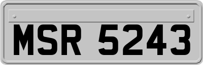 MSR5243