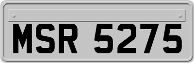 MSR5275