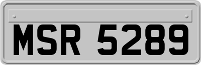 MSR5289