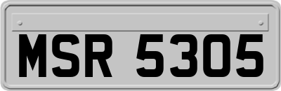 MSR5305