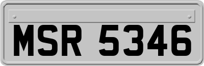 MSR5346