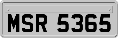 MSR5365