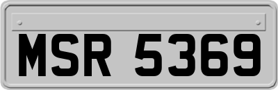 MSR5369