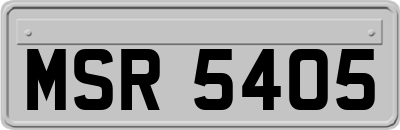 MSR5405