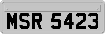 MSR5423