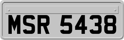 MSR5438