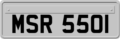 MSR5501