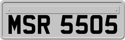 MSR5505
